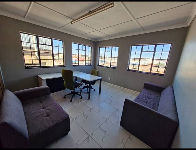 12,000M² WAREHOUSE TO LET IN GERMISTON CENTRAL